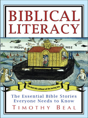 Biblical Literacy - ebook